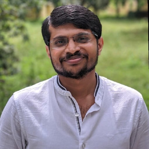 Dr Abhishek at DemCon 2025