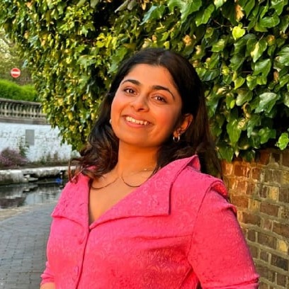 Mahima Dani at DemCon 2025