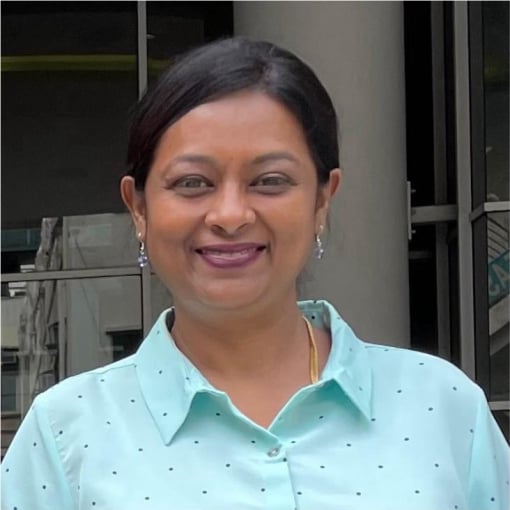 Dr Anusha Ayyar