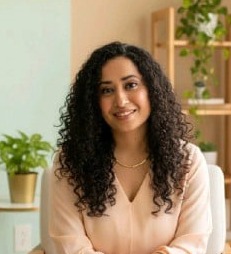 Tanvi Mallya at DemCon 2025