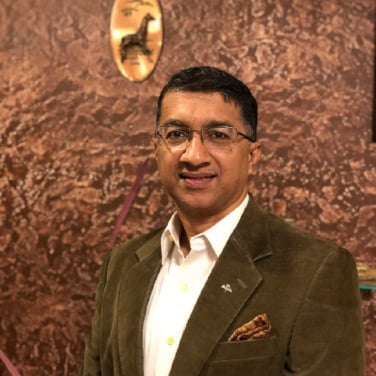 Col Cariappa at DemCon 2025