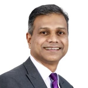 Dr Dominic Benjamin at DemCon 2025