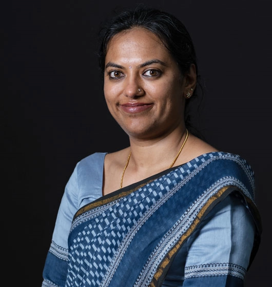 Dr Vyjayanthi