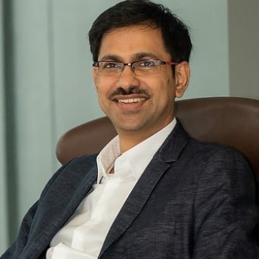 Dr Malladi at DIA DemCon