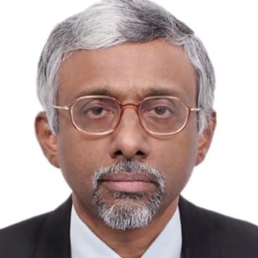 Dr Mathew Varghese at DemCon 2025