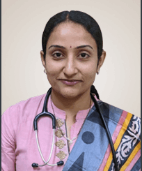 Anuradha at DIA DemCon