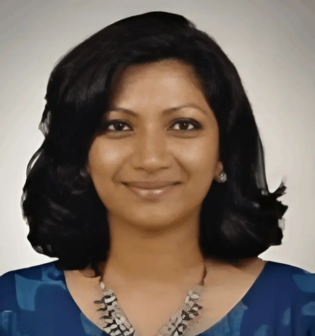 pavithra at DemCon 2025