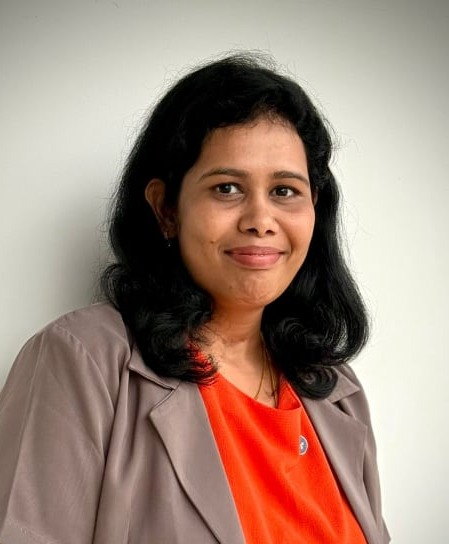 Ramani Sundaram at DemCon 2025
